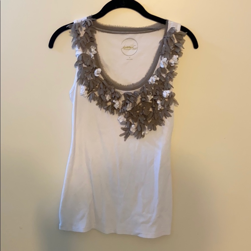 Fancy tank top